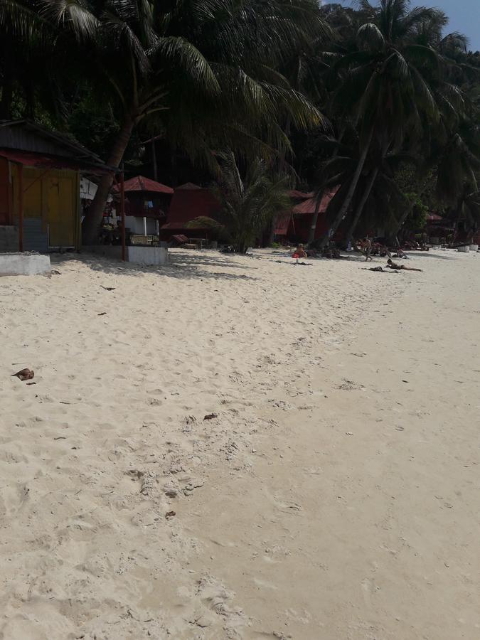 Senja Bay Resort Pulau Perhentian Kecil Ngoại thất bức ảnh